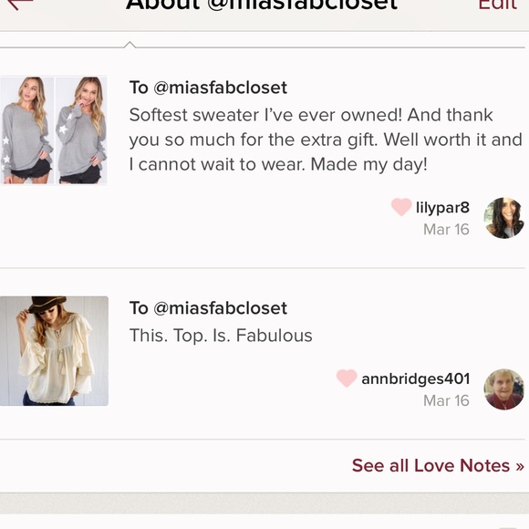 💃Last 1!! Bibi Star Graphic Spring top - Picture 2 of 6